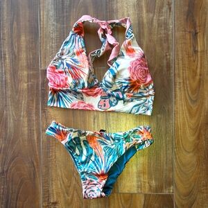 Gorgeous Bikini Set By Kaikini, Xs